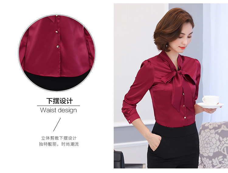 Chemisier en Polyester - Ref 3429470 Image 15