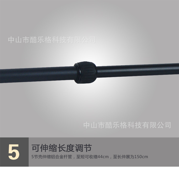 Perche selfie en Alliage d aluminium - Ref 3386273 Image 41