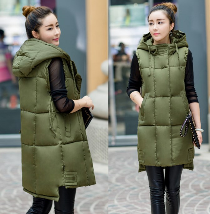 Gilet femme en Fibre de polyester - Ref 3318221 Image 1