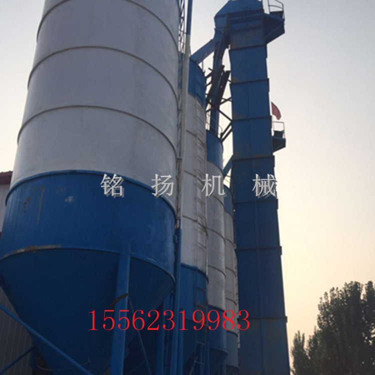 瓦斗提升机细节图 铭扬生产斗式提升机粮食设备