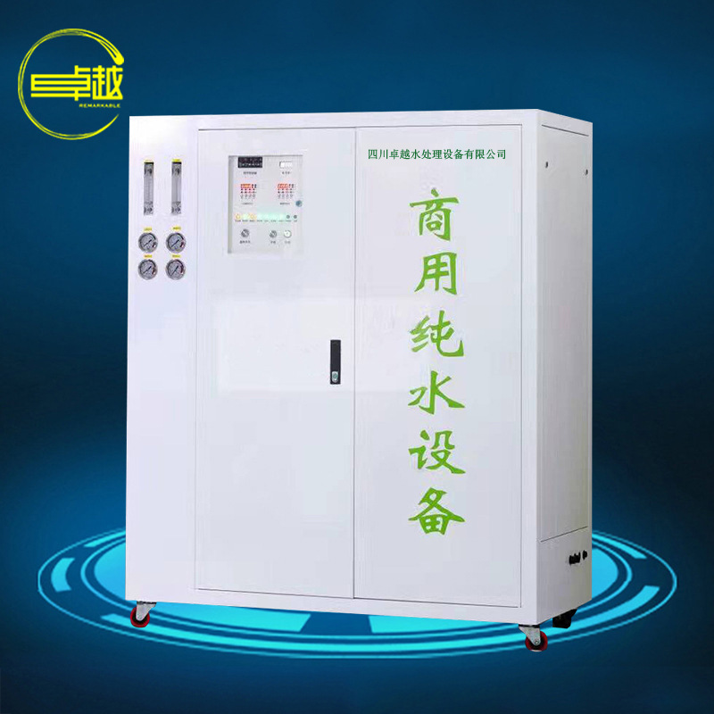 学校食堂商用净水器   学校医院净水器  工厂净水器250L/H