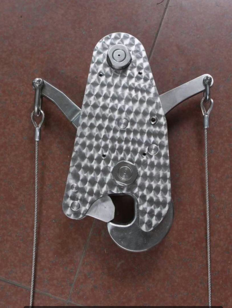 艇钩35KN救助艇 救生筏两用释放钩手自动一体 船用设备厂家供应