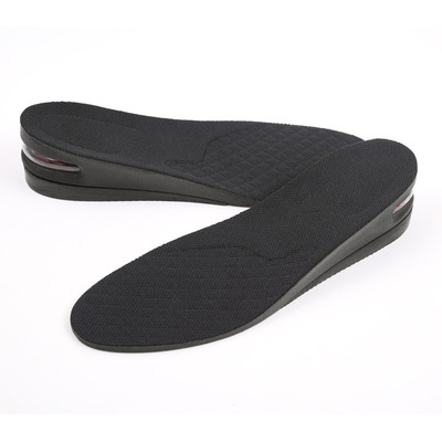 Physics Insoles Increased within the insole Men's Ladies invisible motion Increased pad Increase