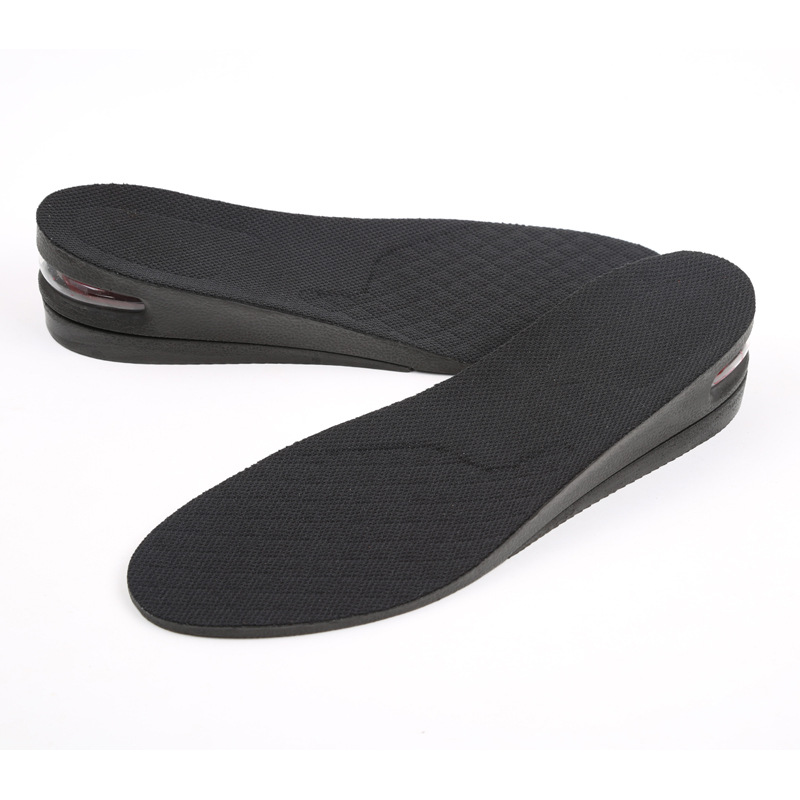 Physics Insoles Increased within the insole Men's Ladies invisible motion Increased pad Increase