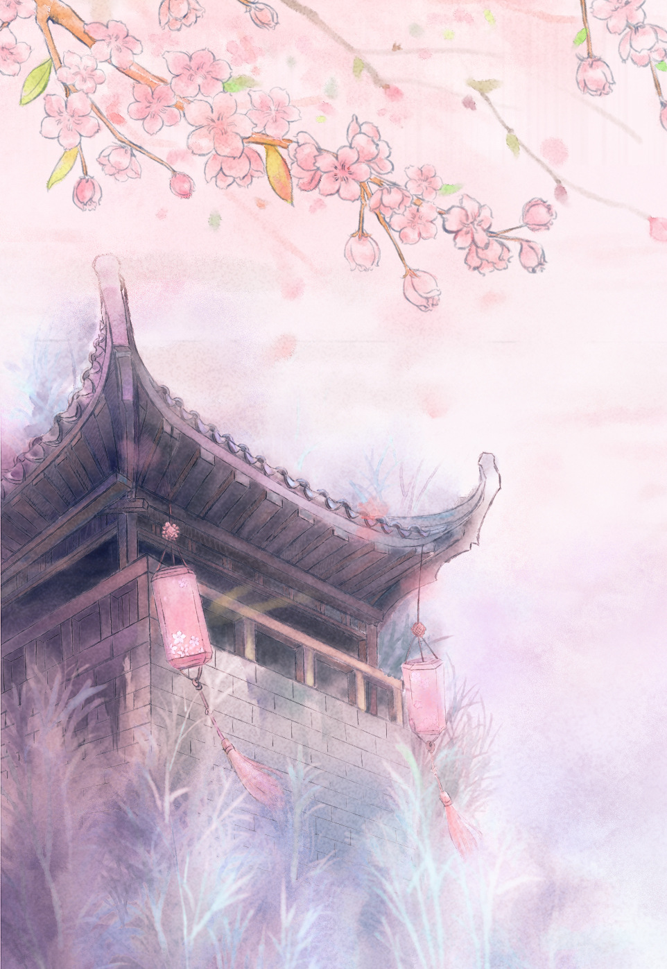 빛 바람 풀 빌딩