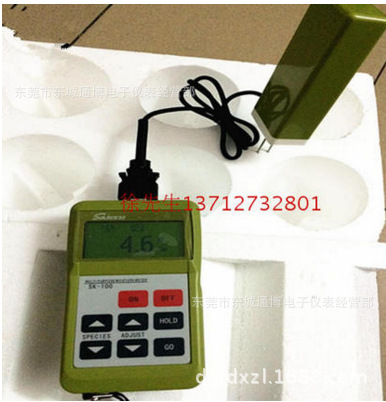 泡沫水分仪 白色泡沫含水率测试仪 泡沫测湿仪 泡沫湿度计SK100