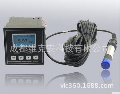 现货水质在线监测DO仪工业溶解氧分析仪成套水氧量检测仪水溶氧仪