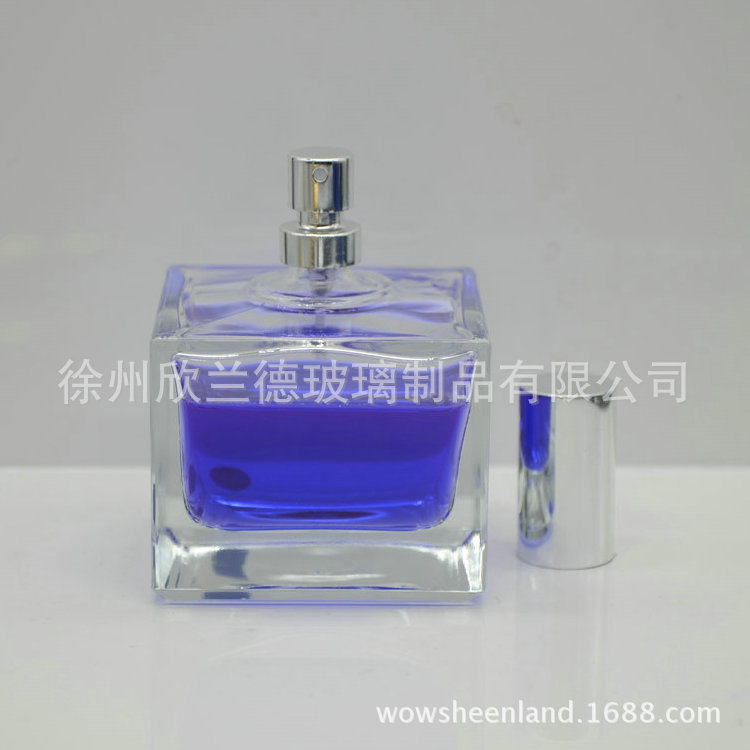 100ML 新款玻璃香薰瓶 散香瓶