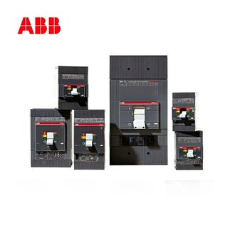 ABB Tmax塑壳断路器4P630AT5S630 PR222DS/PD-LSIG R630 FF 4Paa