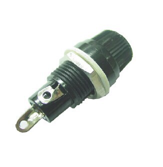 CQ-206H(UL)  Conquer功得保险丝座