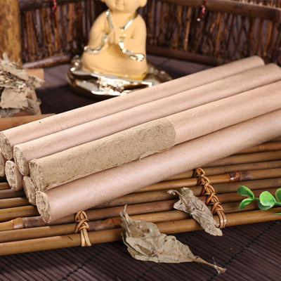 Manufactor Direct selling Aged 10 :1 loose moxa stick Hand moxa moxa sticks Manufactor wholesale customized