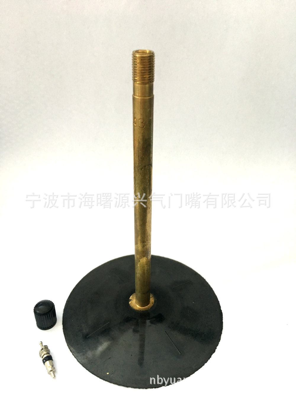 天然橡胶卡车内胎嘴 轮胎气门嘴 内胎嘴 TR443-阿里巴巴