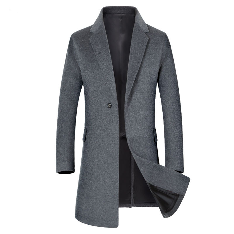 Manteau homme en Laine - Ref 3419704 Image 18