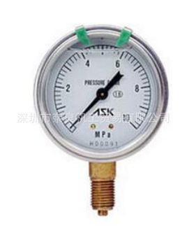 OPG-AT-G1/4-60X25MPA压力表ASK
