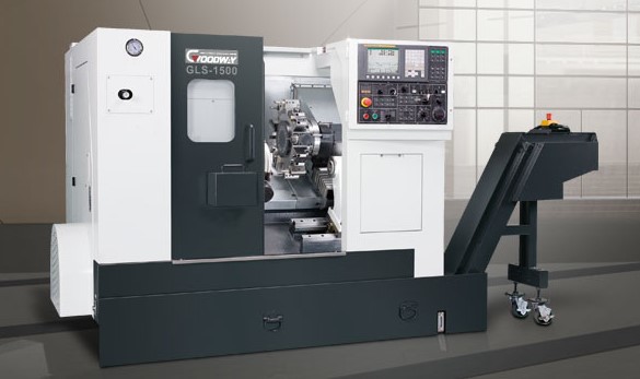 供应程泰机械 卧式车削中心 GLS-1500 系列