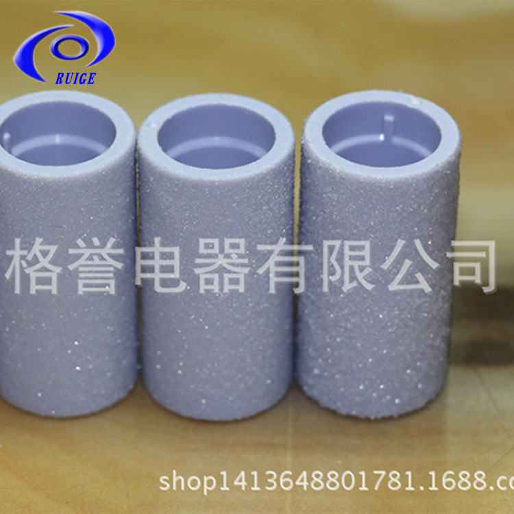 厂家生产磨皮机，磨甲等专用塑胶植砂加工，量大从优，欢迎洽谈