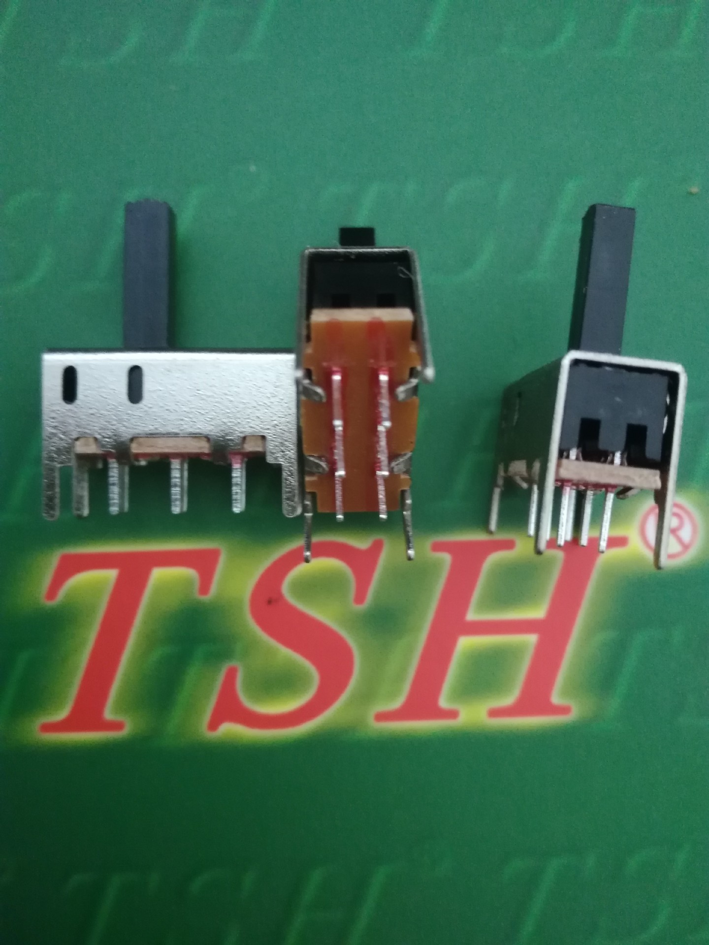 力达TSH波动开关2挡3挡自动化生产卧式立式SS23D03G2-15 6脚-阿里巴巴