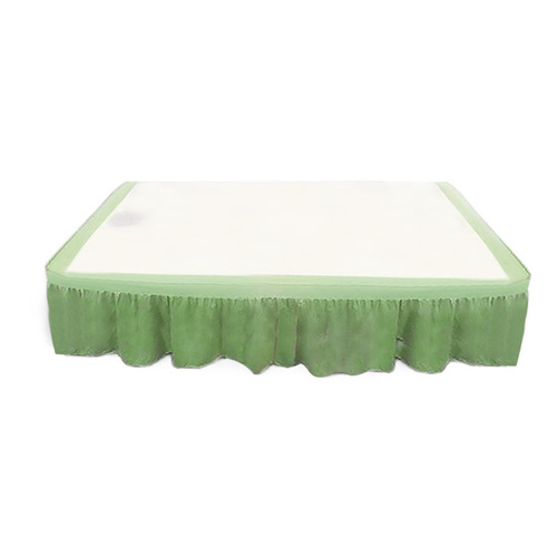 Disposable sheets for beauty salon massage, non-waterproof, non-oil-proof, travel breathable non-woven sheets and mattresses