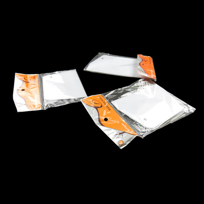 Trapezoidal flat scraper Dough Baking Tools Cake Cream scraper Trapezoid Scraper Medium and small