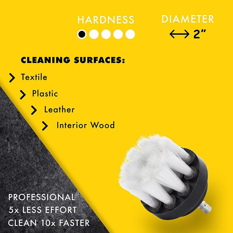 노란색; 2 인치; 플라스틱