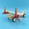 Double -wing electric taxi aircraft