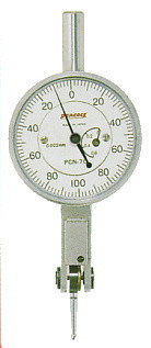原装进口 日本PEACOCK 孔雀牌PCN-7C杠杆百分表