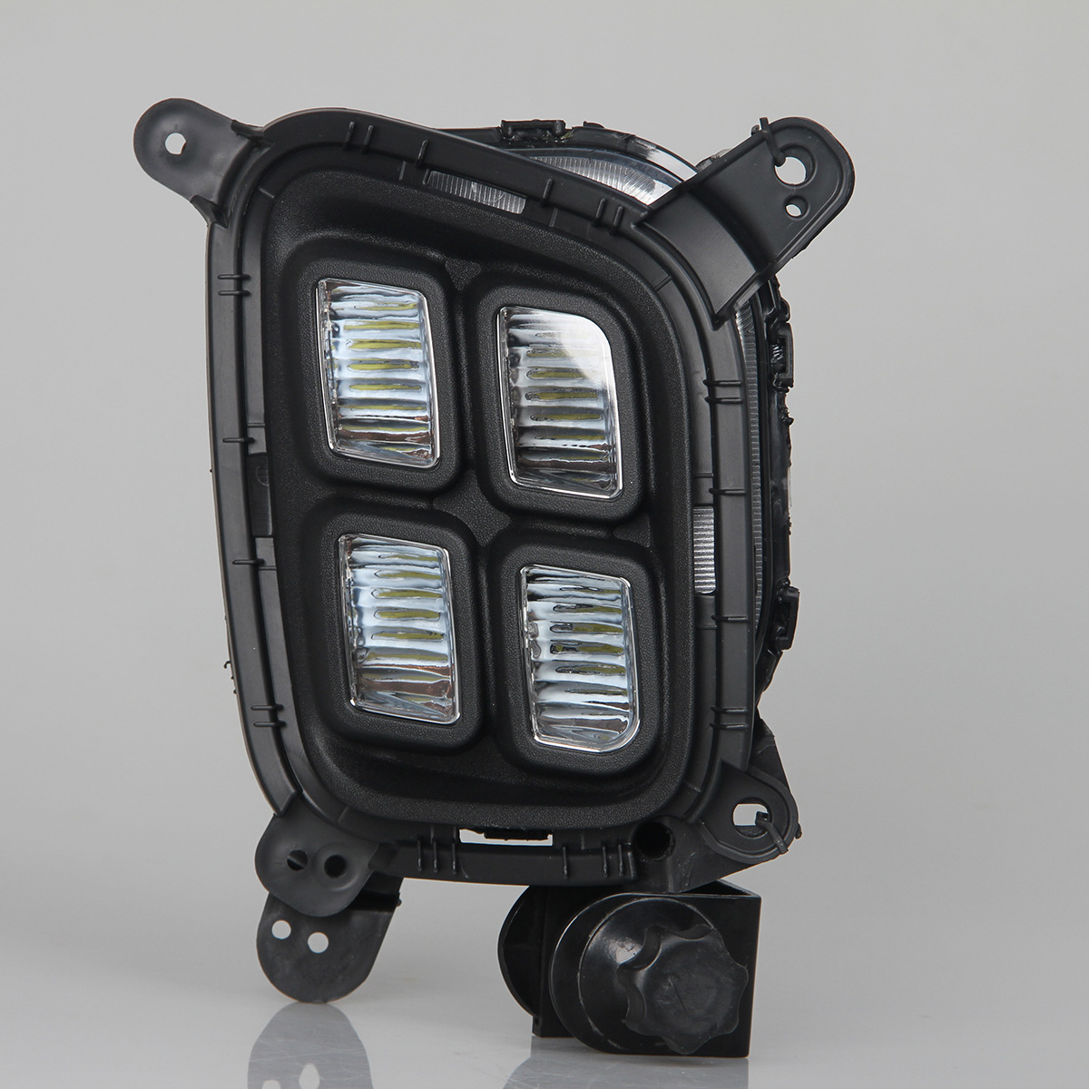 Aplicable corriente a la luz diurna de Kia KX3 Modificación corriente de la luz diurna de Kia KX3 Modificación de la luz de niebla de la Guía ligera del LED