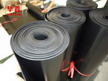 高壓絕緣橡膠墊10KV配電房橡膠板耐磨防滑黑色減震工業膠皮3mm5mm