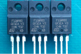全新现货 F11NM80 STF11NM80 场效应MOS管 11A 800V TO-220F