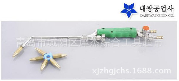 韩国DAEKWANG产品 韩国焊枪 焊锡 接头  气焊压力表