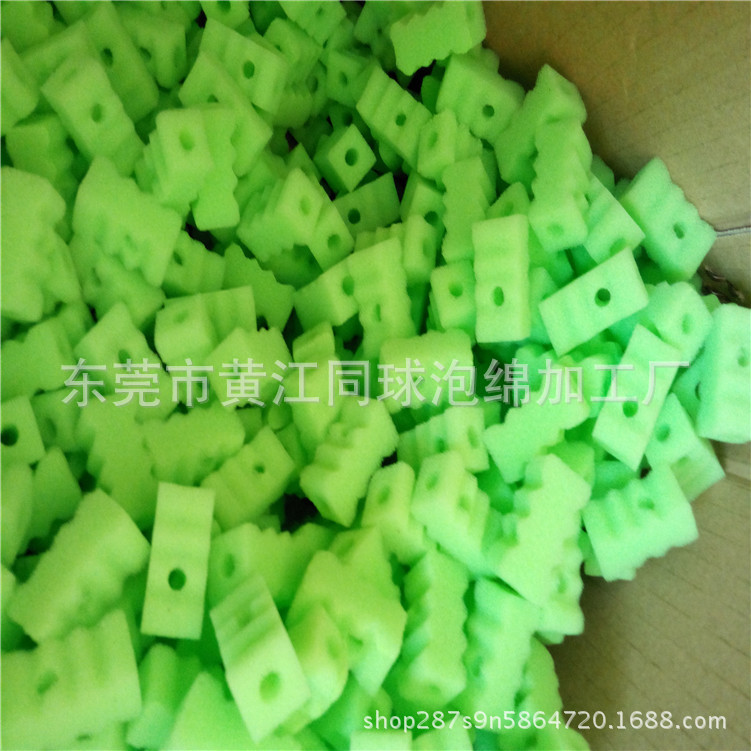 一次性清洁吸痰管海绵头 清洗管子过滤绵牙刷头 口腔护理泡棉棒