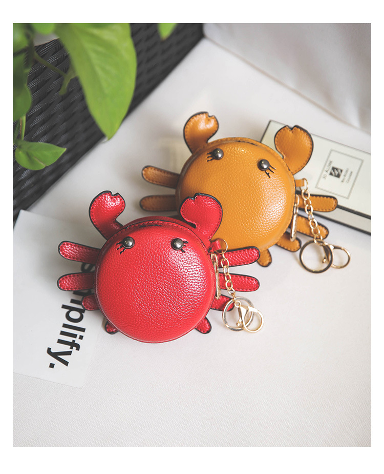 Crab Coin Purse Image 17