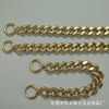 Accessory, copper chain, golden bag, wholesale