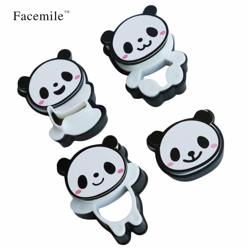 熊猫饼干模具 烘培DIY模具 超可爱超萌厨房小工具 烘培蛋糕模具