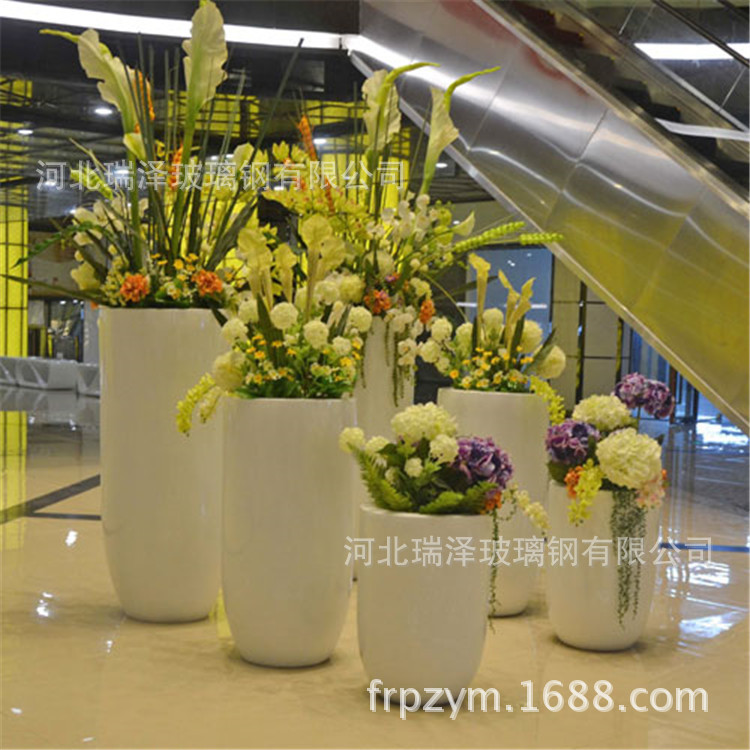 玻璃钢花盆