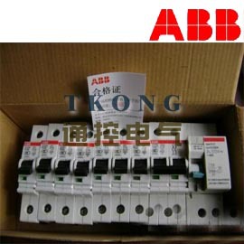 进口ABB塑壳配电保护 T2L-160 TMD20/500 PMP 3P