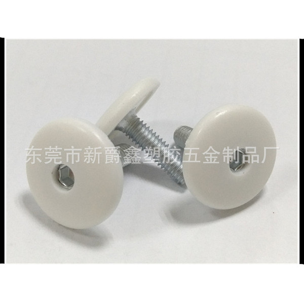 Manufacturer 16mm-m4 round head screws