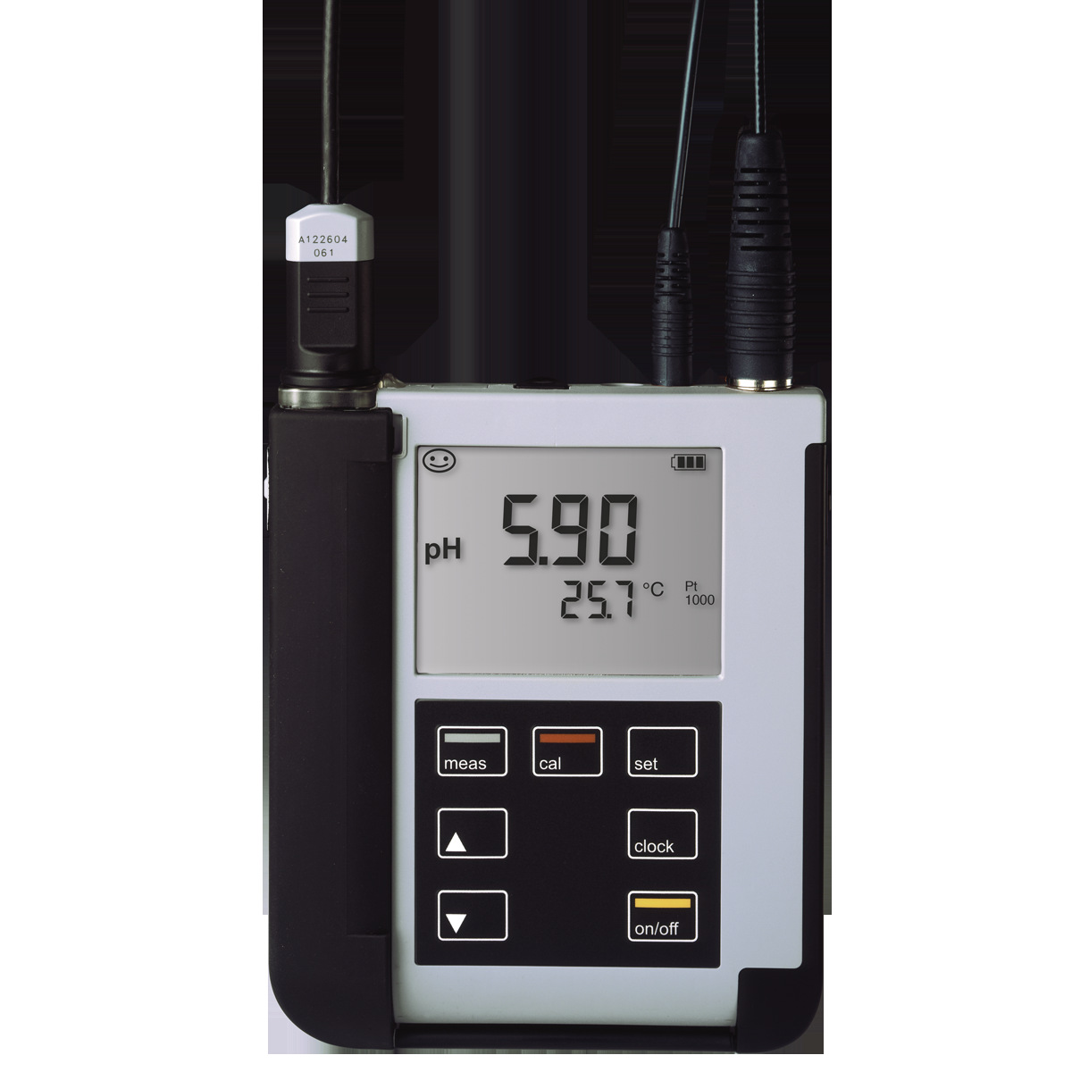 德国科伲可knick酸度计Portavo 902 pH仪【现货特价】