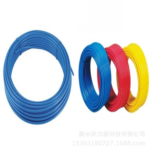 PA nylon tube 16*12 hydraulic air pipe tubing PA11 PA12 nylon tube