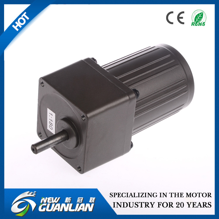 专业厂家-供应异步电机-减速电机YN60减速电机孵化机风门电机微型