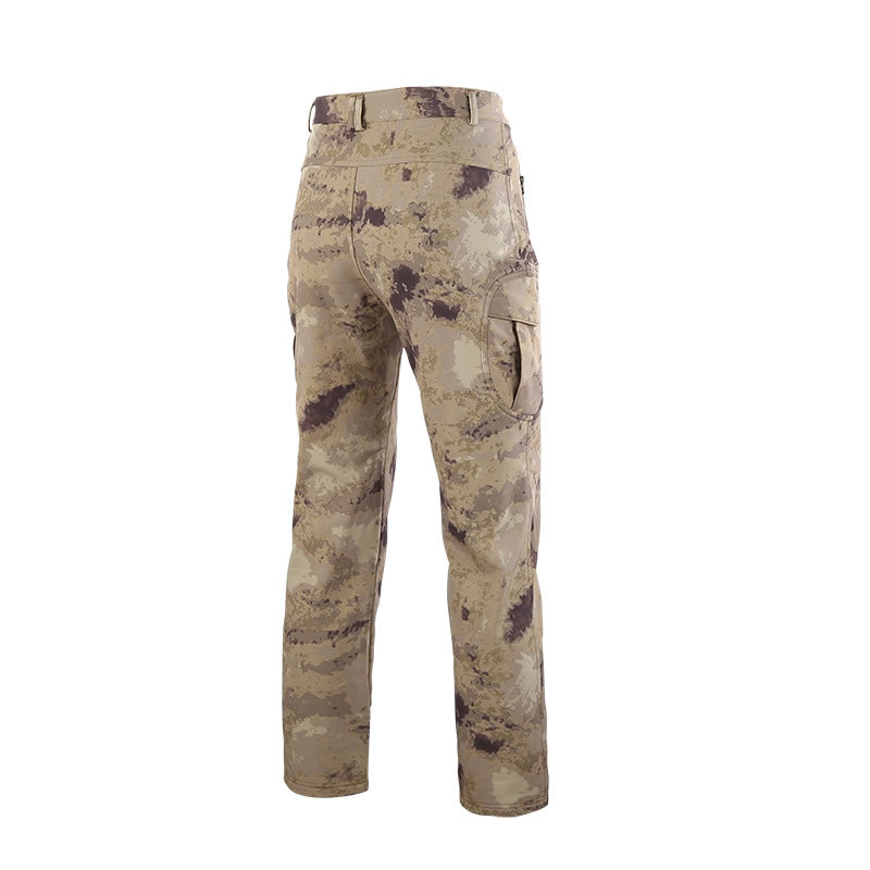 Ruins gray camouflage