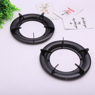 Factory direct gas stove round gas bracket square bracket natural gas stove rack