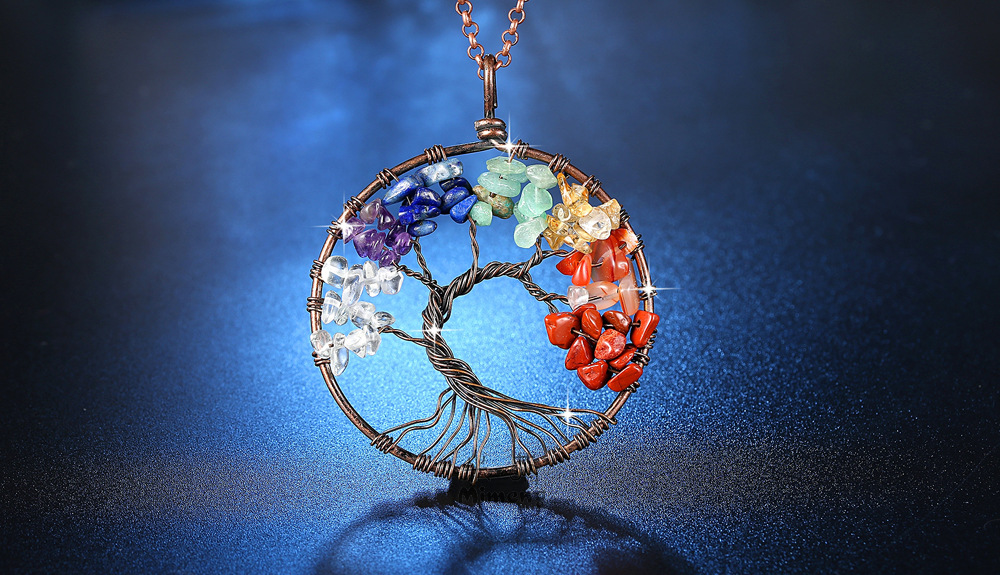 Tree of Life Necklace Image 2