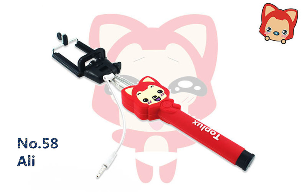 Bâton selfie en Acier inoxydable - Ref 3386509 Image 8