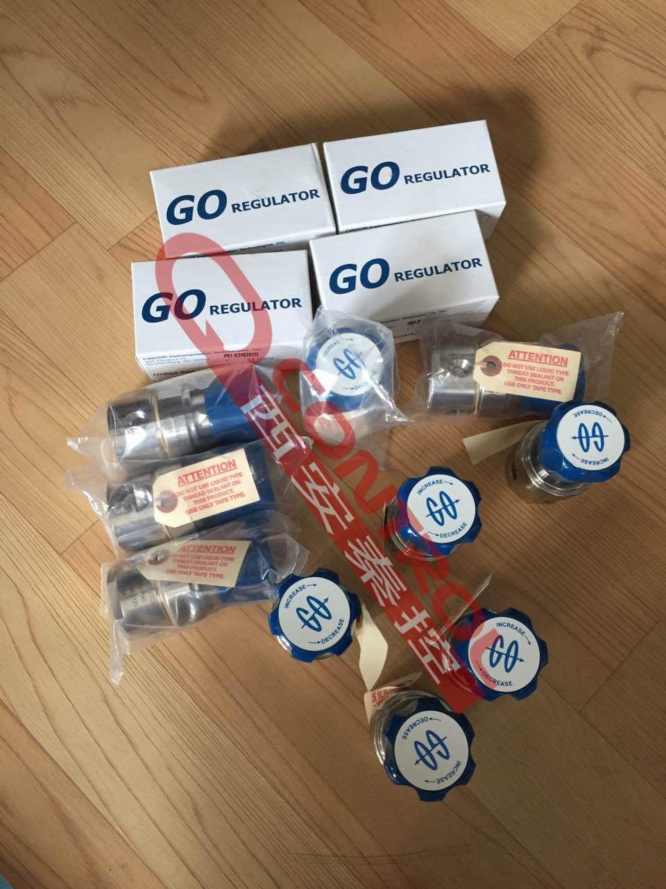 PR5-1A41D5G1111美国GO减压阀 GO减压阀维修