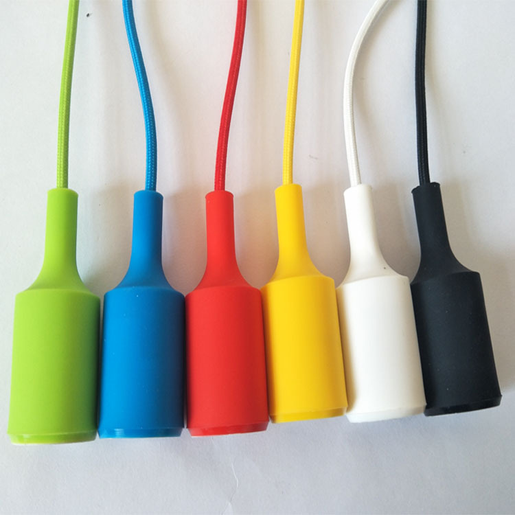 Manufactor Direct selling colour Plastic Base Line 1 m fresh Dedicated supermarket led Fresh Light Hanging wire wholesale