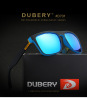 DUBERY The new polarized sunglasses foreign trade sports driving sunglasses speed sales of hot -selling glasses D731