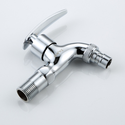 Lord Bathroom Brass Instant Hot Water Faucet Bathroom Washing Machine Faucet Small Faucet 6mm Water Outlet Direct Factory Sale