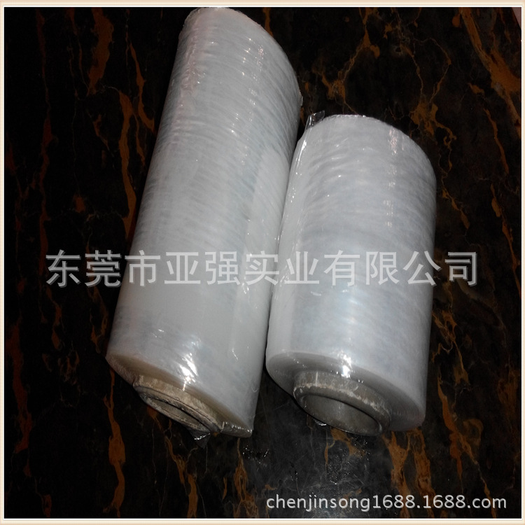 供应环保PE电线膜 透明PE捆线膜  PE小电线膜