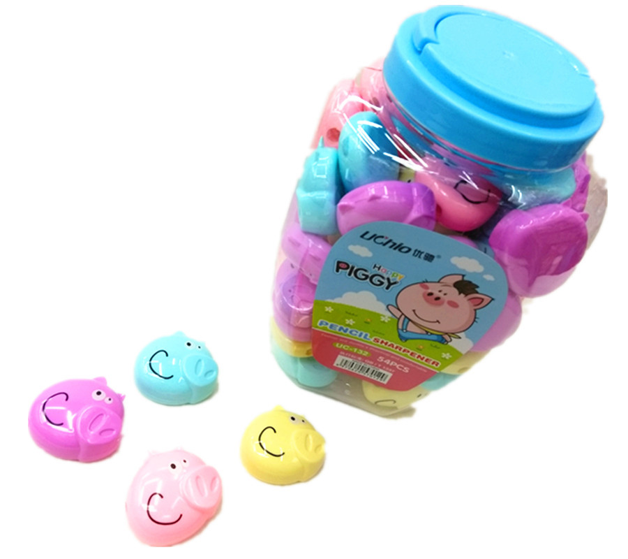 UC-132卷笔刀 展2